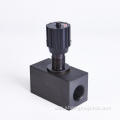 DV16 Hydraulic throttle valve